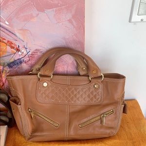 Celine Vintage Biker Boogie Bag